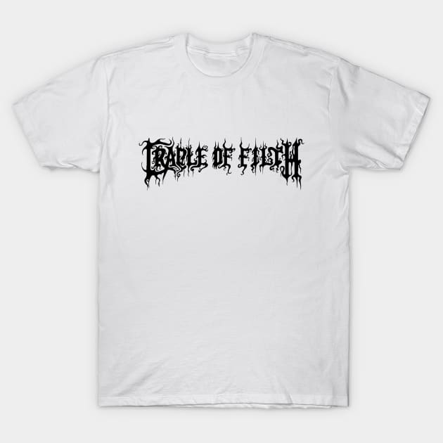 Cradle of Filth T-Shirt by Colin Irons